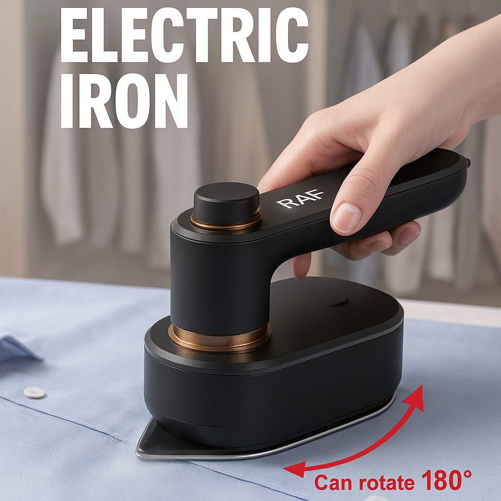 Iron Steamer