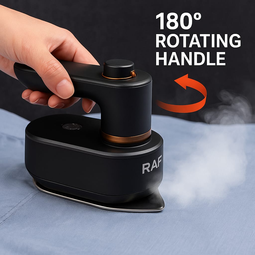 Iron Steamer