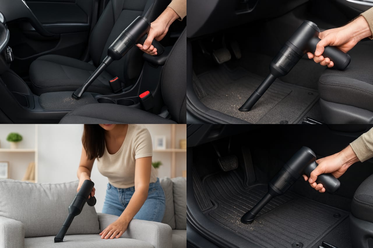 3 in 1 Vacuum Cleaner