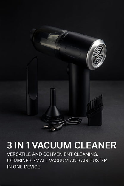 3 in 1 Vacuum Cleaner