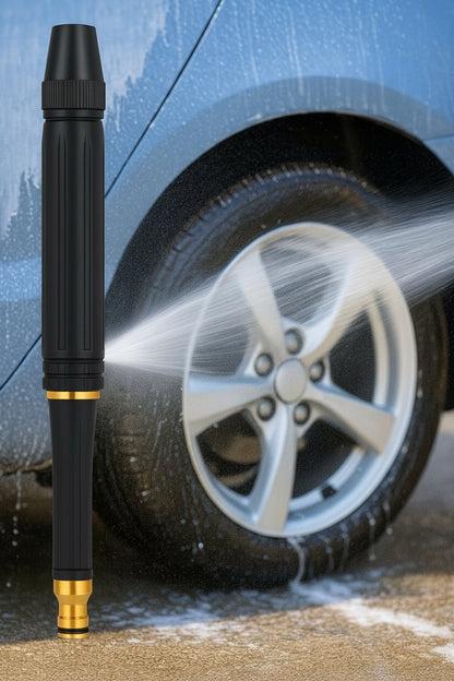 Adjustable High Pressure Spray Nozzle Water Gun