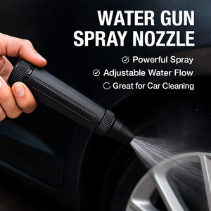 Water Gun Spray Nozzle
