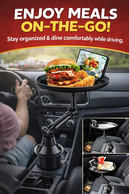 Car snaks holder